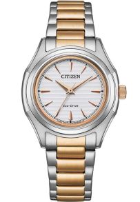 Citizen Classic Ladies Solar Quartz FE2116-85A
