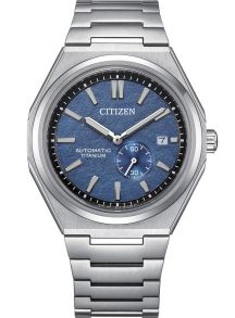 Citizen Automatic Titanium NJ0180-80L