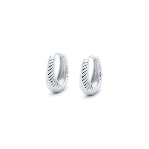 Carrie Taylor Roped Hoop CTJ5