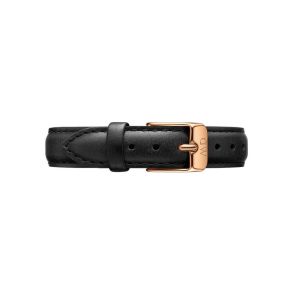Wristband Daniel Wellington Classic Sheffield Rosegoldfarvet 12mm DW00200183