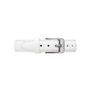 Wristband Daniel Wellington Classic Bondi Sølvfarvet 12mm DW00200198
