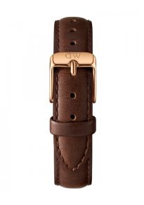 Wristband Daniel Wellington Petite Bristol Rosegoldfarvet 14 mm DW00200141