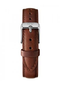Wristband Daniel Wellington Petite St. Mawes Sølvfarvet 14 mm DW00200151