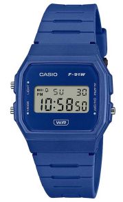 Casio Digital Blue 35mm