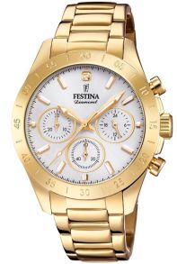 Festina Diamond Chronograph F20400/1 - RIP