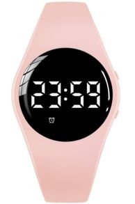 Toilettræningsur til små børn | FIBEX15V2PEACH