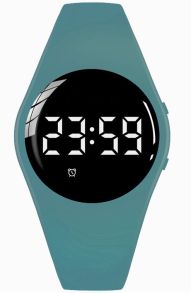 Vandpåmindelse til børn med ur | FIBEX15V2TURQUOISE