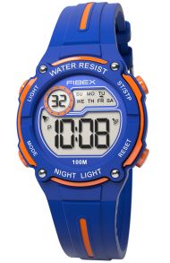 Drengesportsur med stopur | FIBEX76IP004