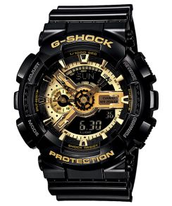 Casio G-Shock Guldfarvet - GA-110GB-1AER