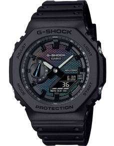 Casio G-Shock Rainbow Brick Wall Edition GA-2100RW-1AER