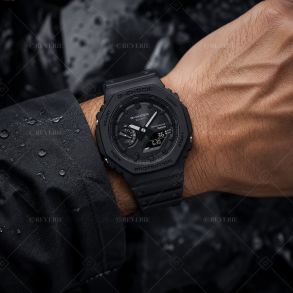 Casio G-Shock Carbon Core Solar 45mm