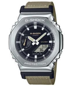 Casio G-Shock Metal Utility Series GM-2100C-5AER