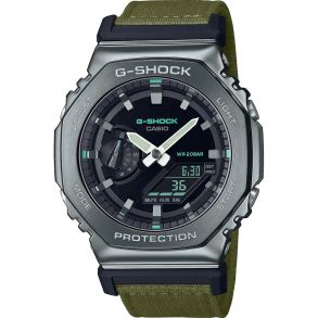 Casio G-Shock Metal Utility Series GM-2100CB-3AER