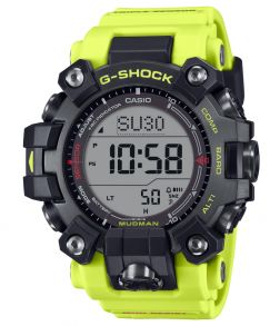 Casio G-Shock Master og G-Land Mudman GW-9500MRY-1A9ER