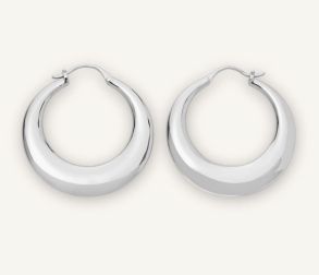 Rosefield Bold Hoop