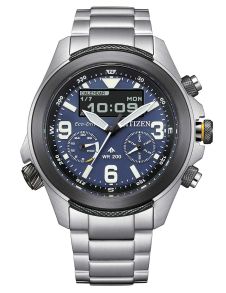Citizen Promaster Land 5th Anniversary Watch JV1006-51L