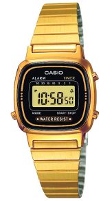Casio Classic Retro  LA670WEGA-1EF