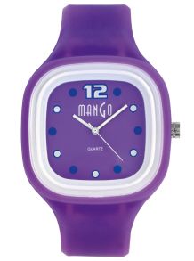 Mango Tutti Frutti Purple A75102-3PU