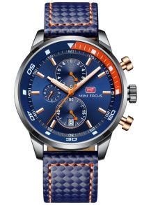 Mini Focus Chronograph MF0017G-02