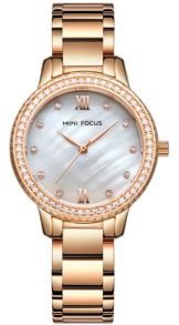 Mini Focus Lady Rose Crystal 0226