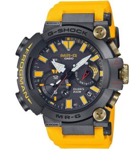 Casio G-Shock Frogman 40th Anniversary 700pcs Worldwide Limited MRG-BF1000E-1A9DR