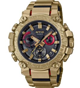Casio G-Shock MT-G Metal Twisted G - Year of the Rabbit Limited MTG-B3000CX-9AER