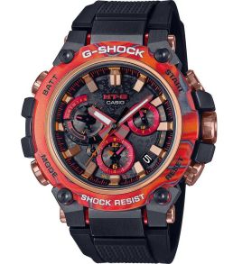 Casio G-Shock MT-G Flare Red 40th Anniversary Edition Limited MTG-B3000FR-1AER