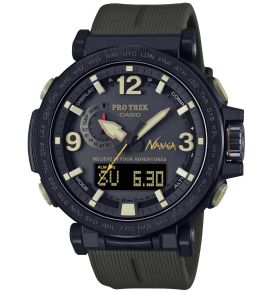 Casio Pro Trek Nanga Collaboration Limited PRW-6630NA-1A3ER