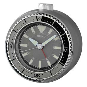 Seiko Alarm Clock Quite Sweep Second Hand QHE207N