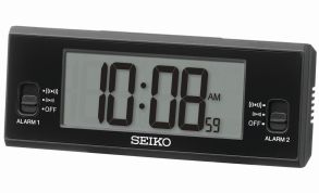 Seiko Alarm Clock QHL093K
