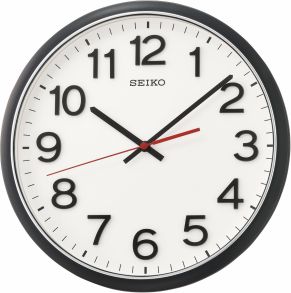 Seiko Quiet Sweep Wall Clock QXA750K