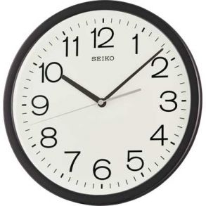 Seiko Wall Clock Quite Sweep Second Hand QXA847K
