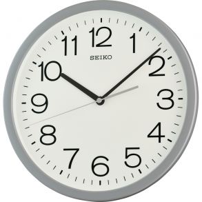 Seiko Wall Clock Quite Sweep Second Hand QXA847N