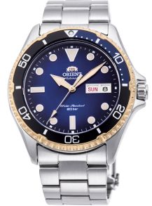 Orient Kamasu Mako III Limited Edition (2800 pieces worldwide) 200m Automatic Diver RA-AA0815L