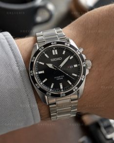 Seiko Mens Kinetic SKA785P1 - RIP