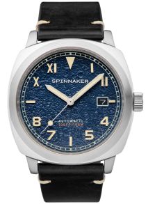 Spinnaker Hull California Cobalt Blue Automatic SP-5071-02