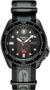 Seiko 5 Honda Super Cup Limited Edition 2023 (5000 pieces worldwide) SRPJ75k1
