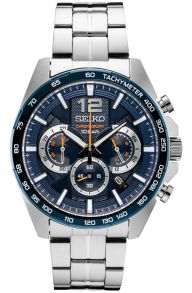 Seiko Conceptual Chronograph SSB345P1