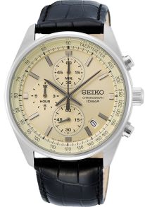Seiko Chronograph SSB383P1