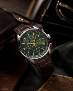 Seiko Chronograph SSB385P1