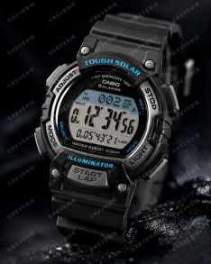 Casio STL-S300H-1AEF - Frækt design og praktiske funktioner