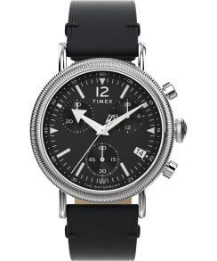 Timex Waterbury Coin Edge Chronograph TW2W20600