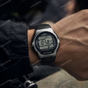 Casio Radio-Controlled Digital 43mm