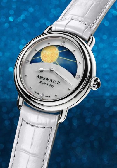 Aerowatch 1942 Night and Day A 44960 AA11