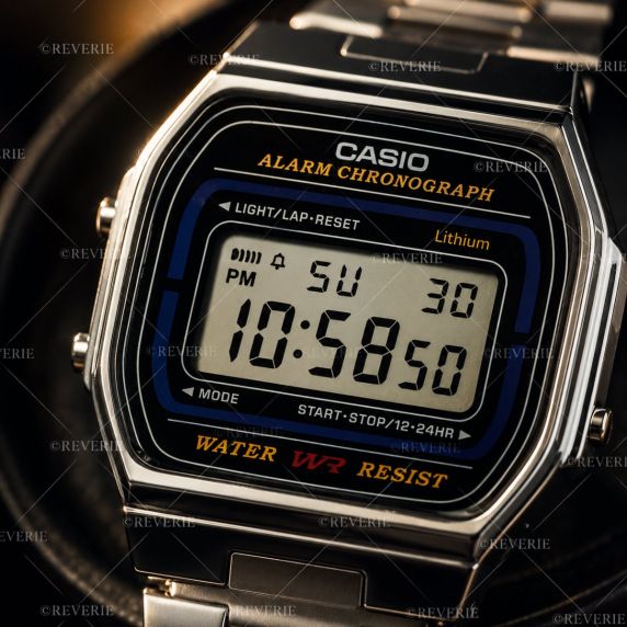 Casio A164WA-1VES