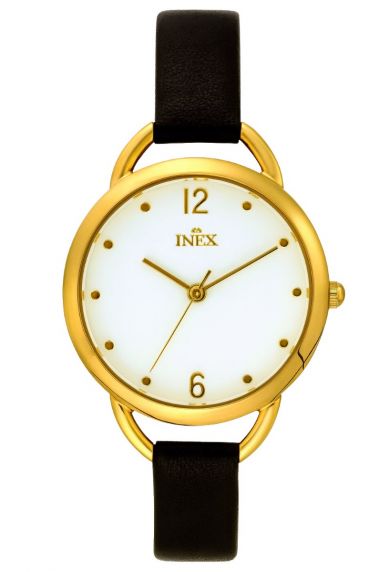 Inex Ladies Guldfarvet/White A69509D0P