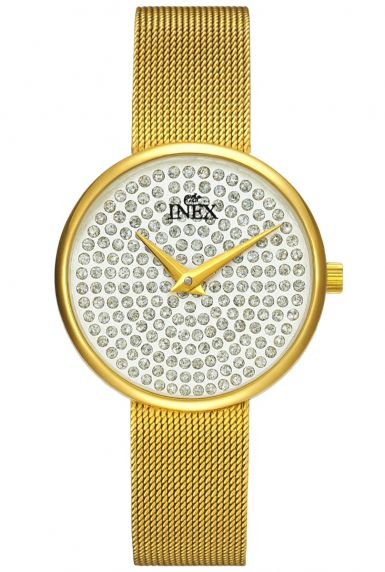 Inex Ladies Guldfarvet A69524D11