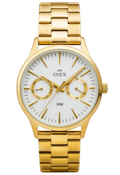 Inex Guldfarvet/Champagne A76206D7I