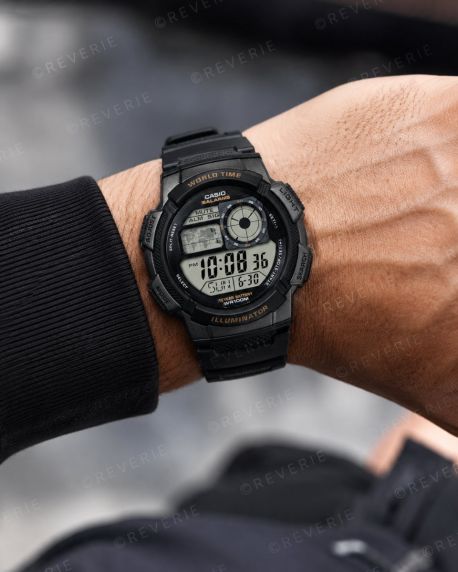 Casio Classic AE-1000W-1AVEF