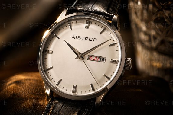 Aistrup Classic 78 Mens Day-Date AIW7802